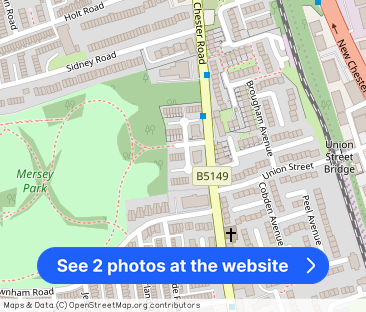 Tranmere, Birkenhead, CH42 3UN - Photo 1