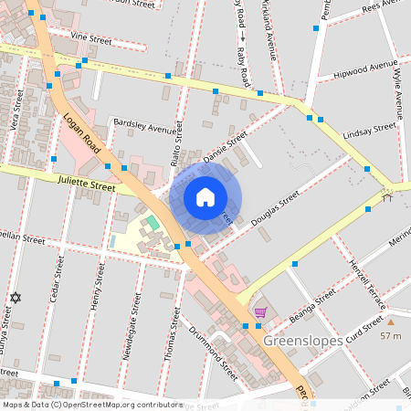 7/18 Dorinda St, Greenslopes