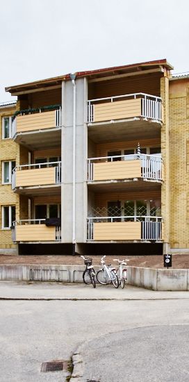 Bellmansgatan 9 A - Foto 1