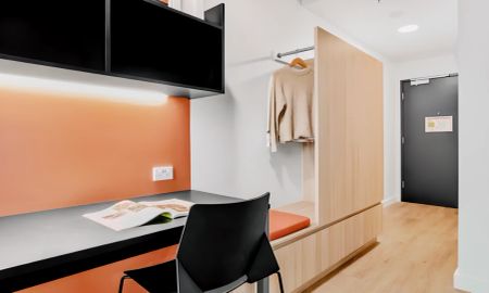 Corner Double Studio - High Floor - Photo 5