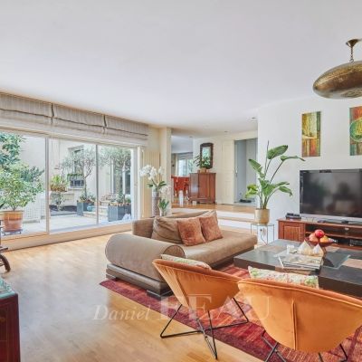 Appartement à louer à Paris 16Ème - Photo 1