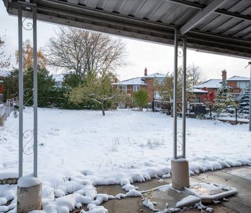 For Lease - 57 Anewen Drive Unit# Main, Toronto, Ontario - Photo 6