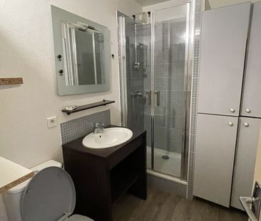 Location Appartement 1 pièce 26m² ST MAUR DES FOSSES 94100 - Photo 5