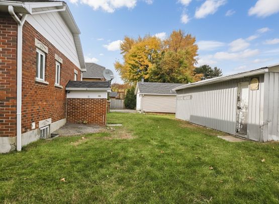 Maison de plain-pied à Victoriaville - Photo 1