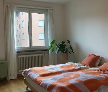 2½ Zimmer-Wohnung in Bern - Breitenrain, möbliert, auf Zeit - Foto 2