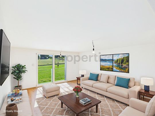 Exklusive 2.5-Zimmer-Einliegerwohnung in Oberwil - Photo 1