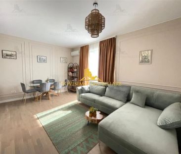 NOVISIMO-IMOBILIARE: AP. CU 3 CAM. IN ZONA ALBERT, MOBILAT LUX, DOUA LOCURI P. - Photo 2