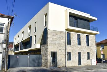 Apartamento T2 em Braga