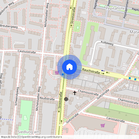 Streitstraße 27a, 13587 Berlin - Spandau