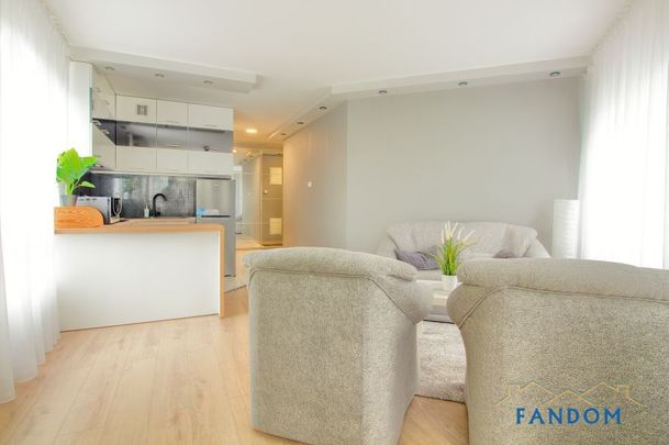 Wygoda, Wysoki Standard - 49 m2 KOPISTO/Nowe miasto - Photo 1