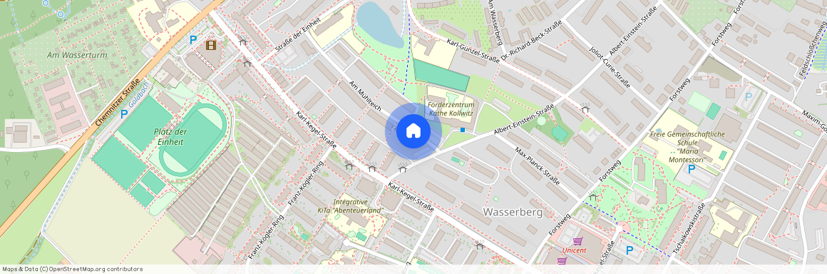 Am Mühlteich 44, 09599 Sachsen - Freiberg