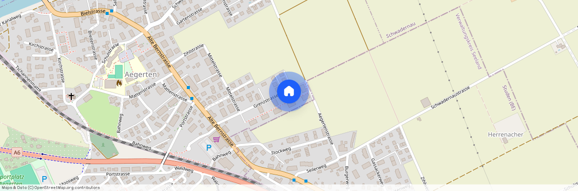 Grenzstrasse 16 (Haus C), 2558, Aegerten