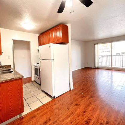 Spacious One Bedroom 1st Floor Available Mar 15th - Photo 1