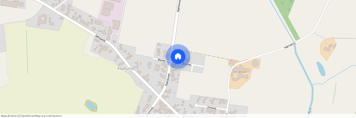 Jernvej 3, 9700 Brønderslev