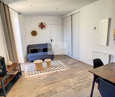 Location Appartement 1 pièce 21m² NICE 06000 - Photo 4