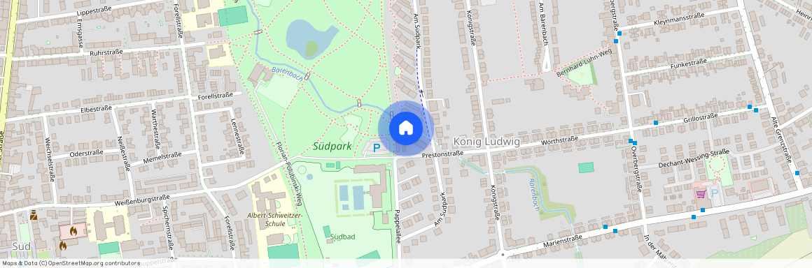 Am Südpark 40, 45663 Recklinghausen