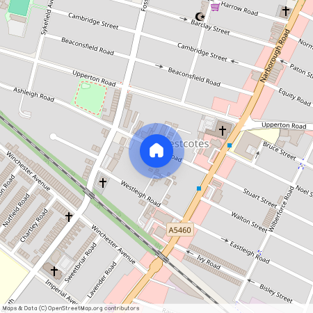 Ashleigh Road, Leicester LE3