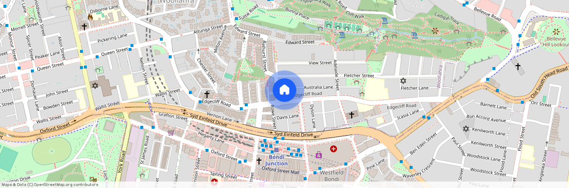 181C Edgecliff Rd, Woollahra, Sydney, New South Wales 2025