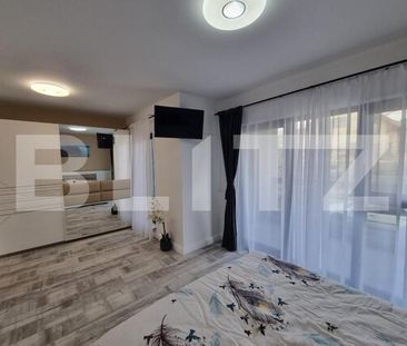 Apartament 4 camere ultramodern, in vila, 140 mp, gradina, in Dambul Rotund - Fotografie 4
