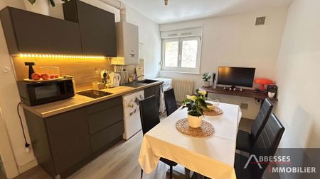 Location Appartement 2 pièces 31m² REMIREMONT 88200 - Photo 4