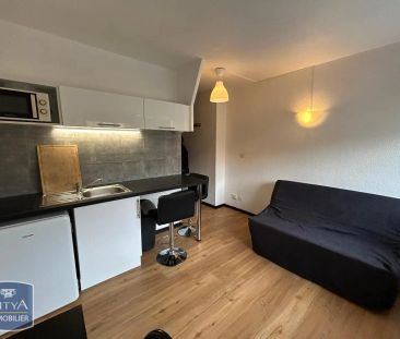 Appartement à louer 1 pièce 16m² - Photo 3