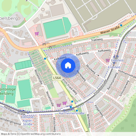 Werfelweg 17a, 4030 Linz