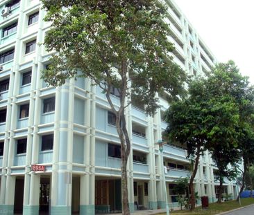 Blk 895A Woodlands Drive 50 (Woodlands), HDB 5 Rooms - For Rent - Photo 1