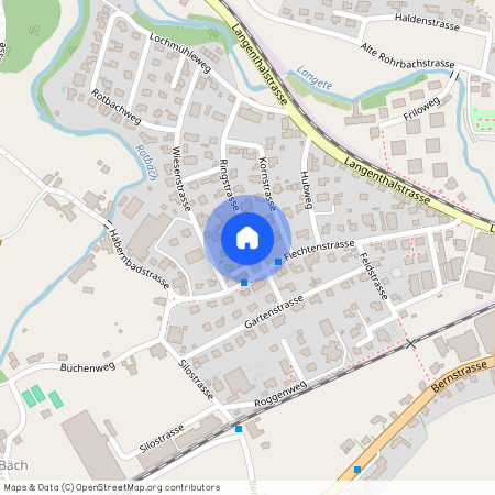 4950, Huttwil, Ringstrasse, 3