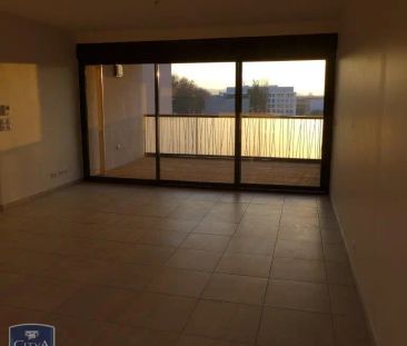 Appartement à louer 3 pièces 66.47m² - Photo 1