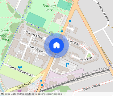 Hounslow Road, Feltham, TW14 - Photo 1