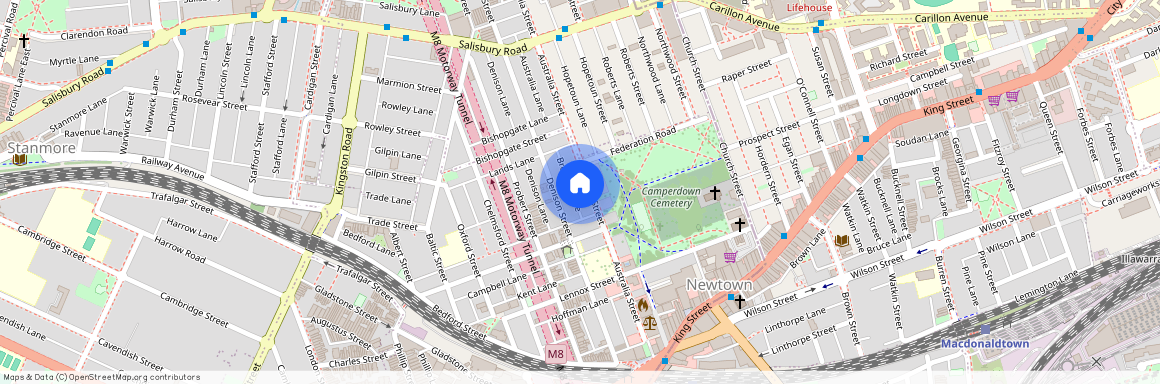 199 Australia Street Camperdown NSW