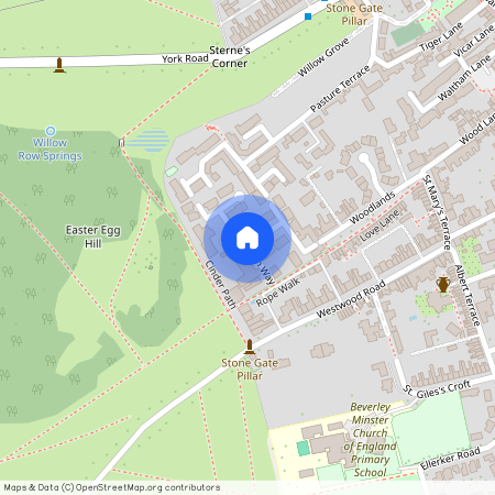 The Manor House, Atkinson Way, Beverley