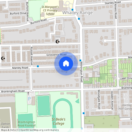 Manley Rd, Whalley Range, M16