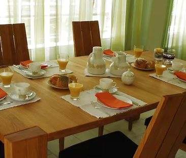 2½ Zimmer-Wohnung in Brent (VD), möbliert, auf Zeit - Foto 5