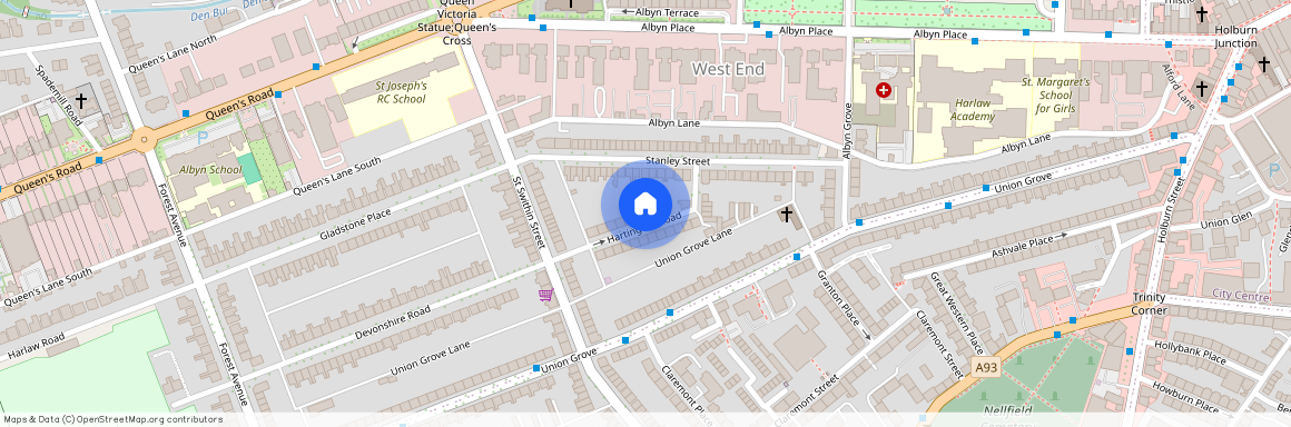 24A Hartington Road, AB10 6YA, Aberdeen