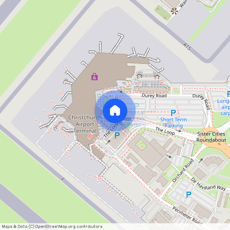 Canterbury - Address withheld, Christchurch City