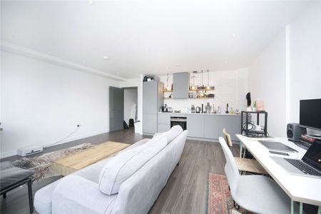 Spacious one bedroom apartment with a south facing balcony in the popular Mettle & Poise development. - Photo 3
