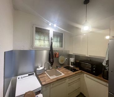 A LOUER Appartement Sausset-les-pins 2 pièce(s) 37 m2, bord de mer,... - Photo 1