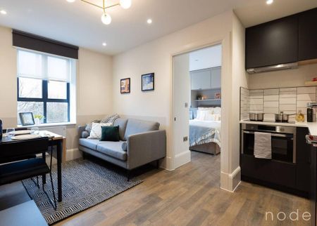 1 bedroom flat to rent - Photo 3