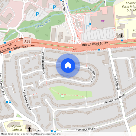 Loynells Road, Birmingham, B45