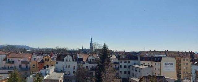 3 Raum Wohnung Zwickau Innenstadt mit Balkon und Tageslichtbad ab sofort zu vermieten - Photo 1