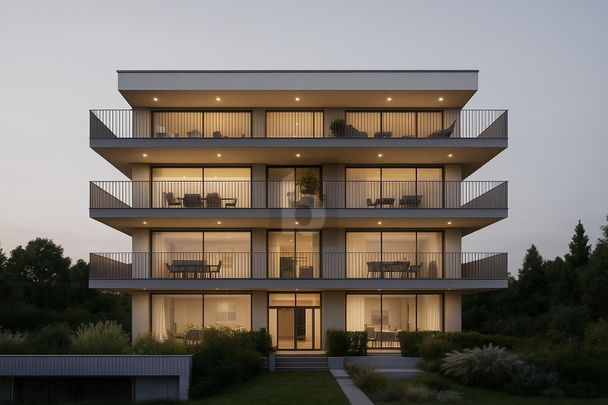 RÉSIDENCE D'EXCEPTION À PULLY - Photo 1