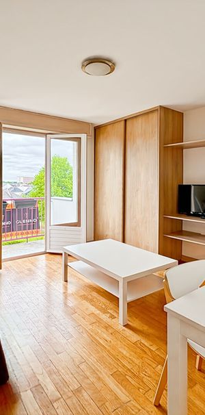 Appartement T3 à Rennes - Photo 1