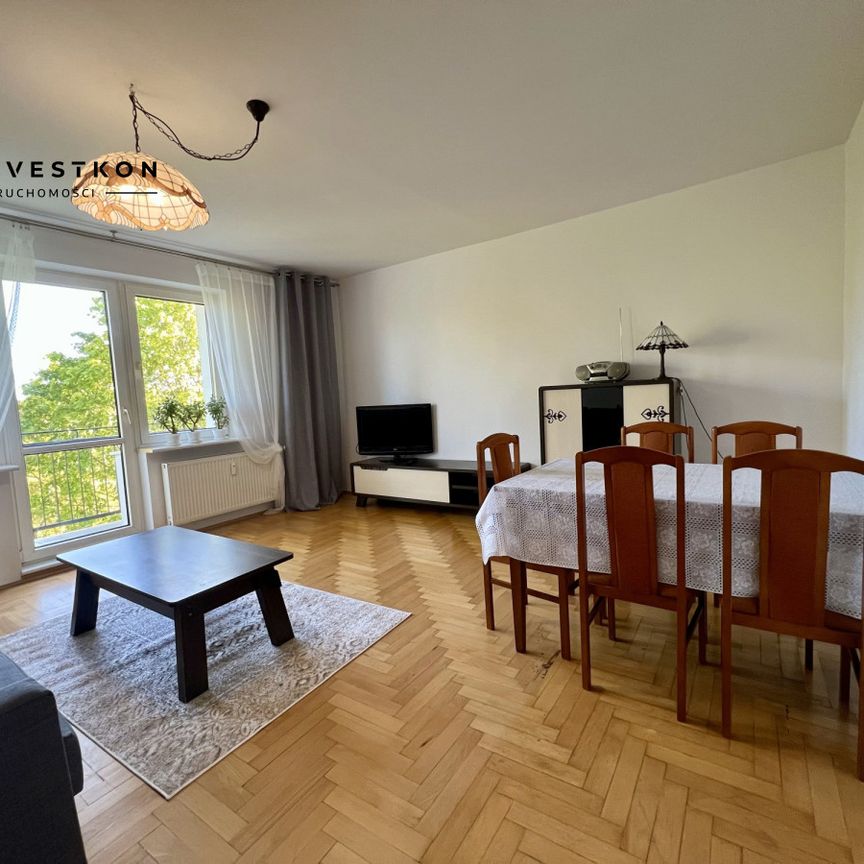 Mieszkanie 3-pokojowe z pięknym widokiem na zieleń - Zdjęcie 1