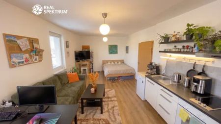 Pronájem světlého bytu s balkonem – Brno, Purkyňova 35g - Fotografie 2