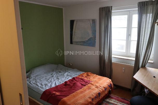 3-Zimmer mit Balkon und EBK in der östlichen Altstadt - Foto 1