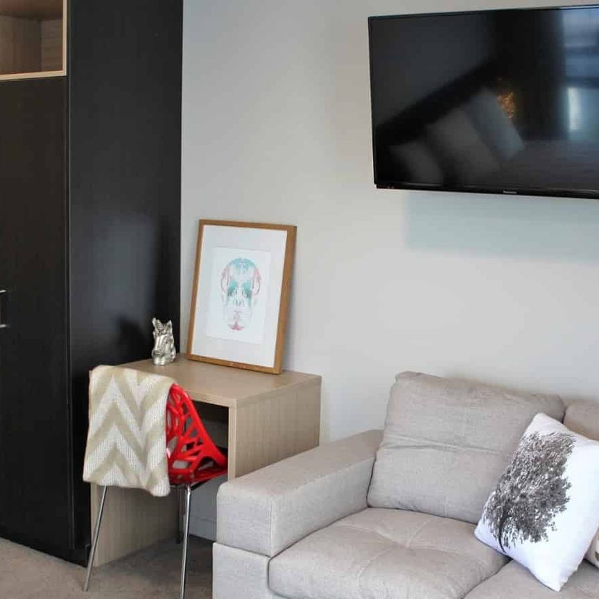 Modern Studio Apartment for Rent in Papatoetoe, Auckland – $385/Week - Photo 1