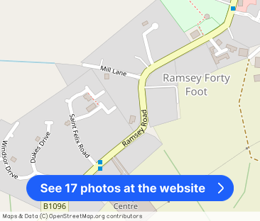 Ramsey Road, Ramsey Forty Foot, Ramsey, Huntingdon - Photo 1