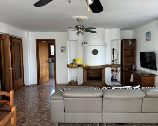 FOUR-BEDROOM APARTMENT – EL CAMPELLO - Photo 1