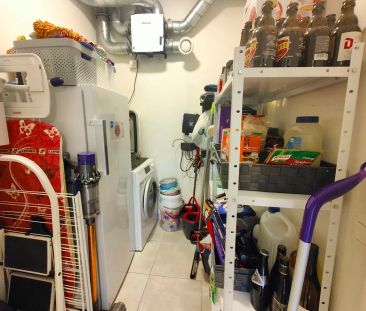 Energiezuinig appartement met tuin en autostaanplaats - Foto 1